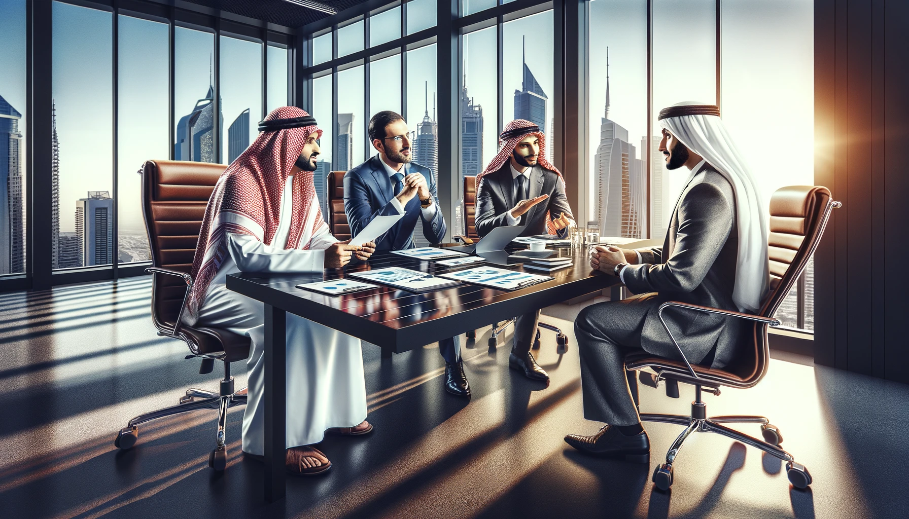 The Latest Political Developments in the UAE Explained