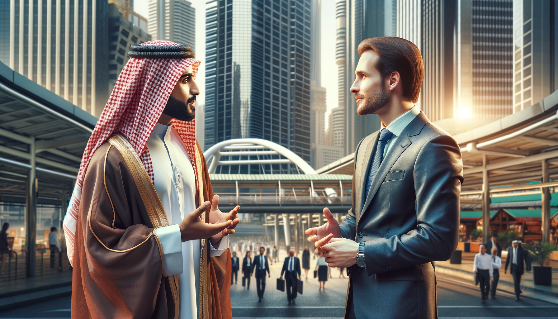 Economic Evolution: Exploring the UAE's Thriving Business Models