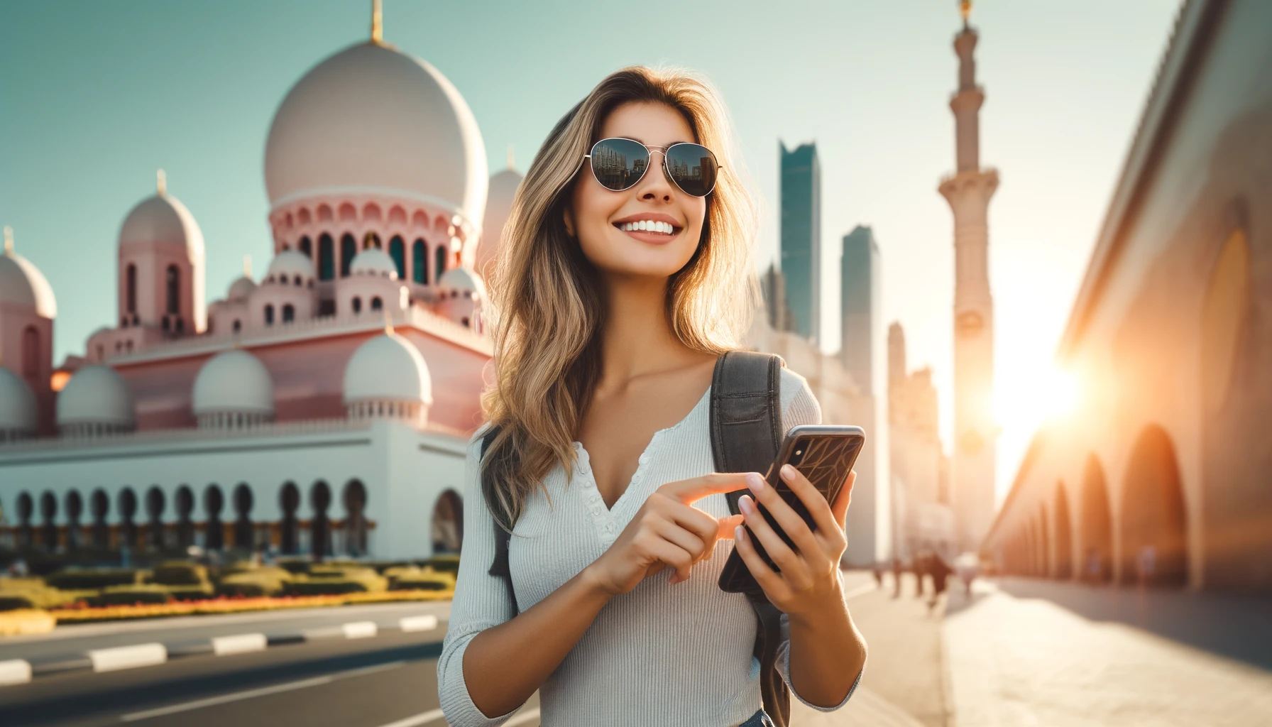 Location Tracking Apps for Your Visit in the UAE