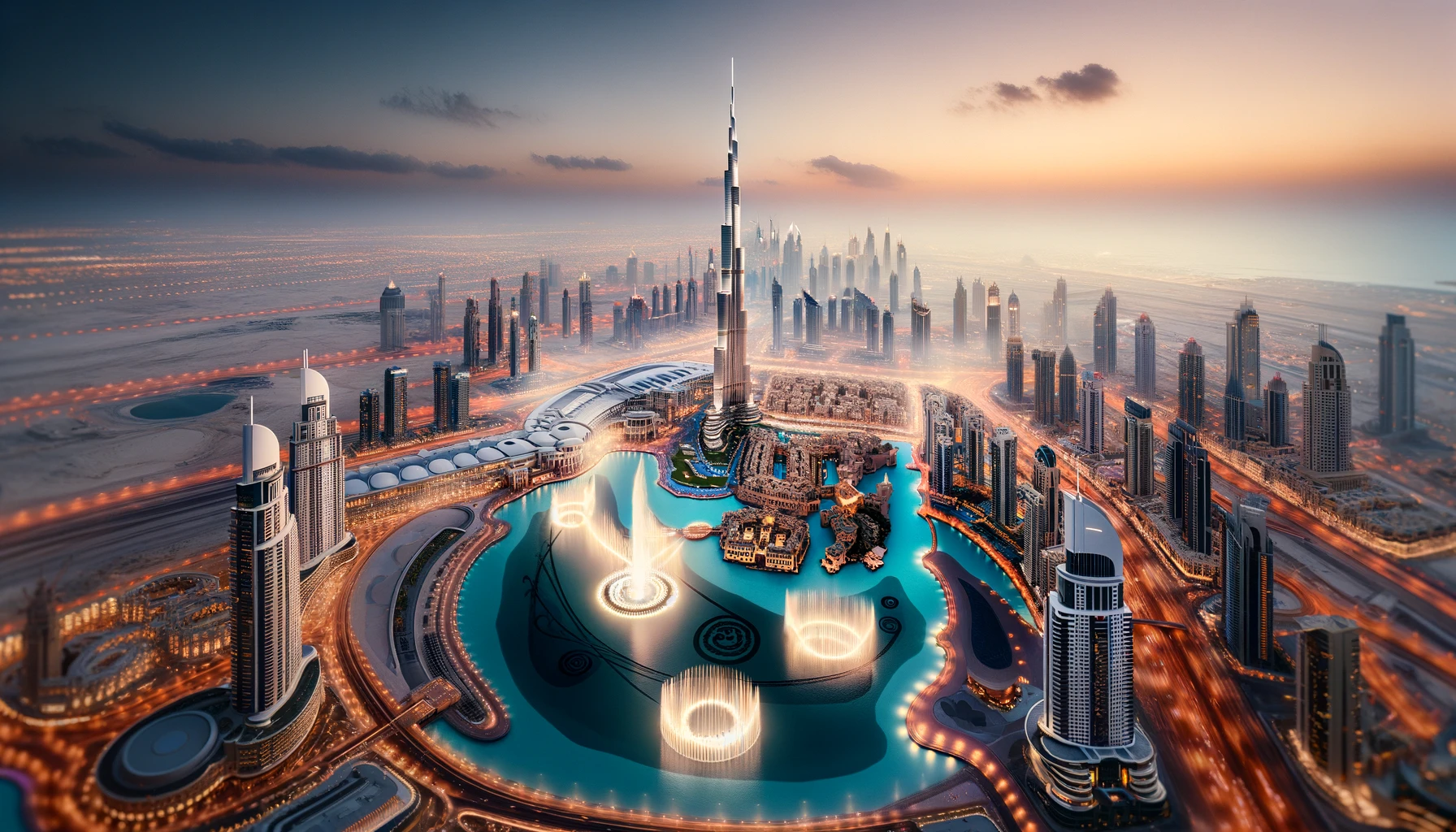 The Travel Guide to Dubai: Must-Visit Places