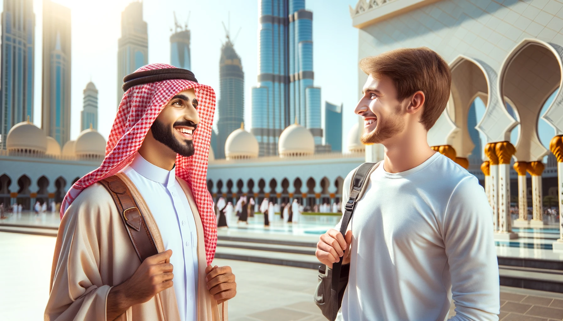 Cultural Etiquette in the UAE: Dos and Don'ts for Tourists
