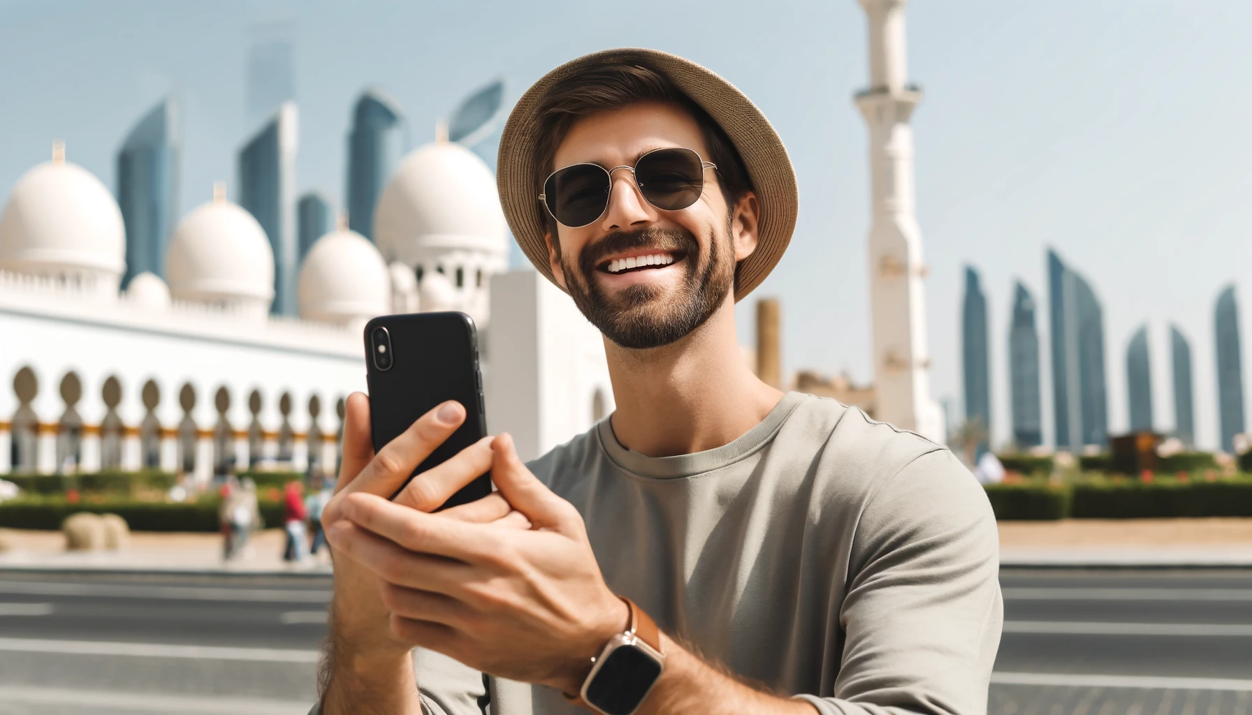 Safety First: Location Tracking Apps for Your Stay in the UAE