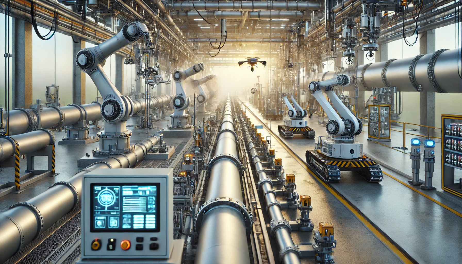 The Role of Robotics in the Future of the Oil and Gas Industry