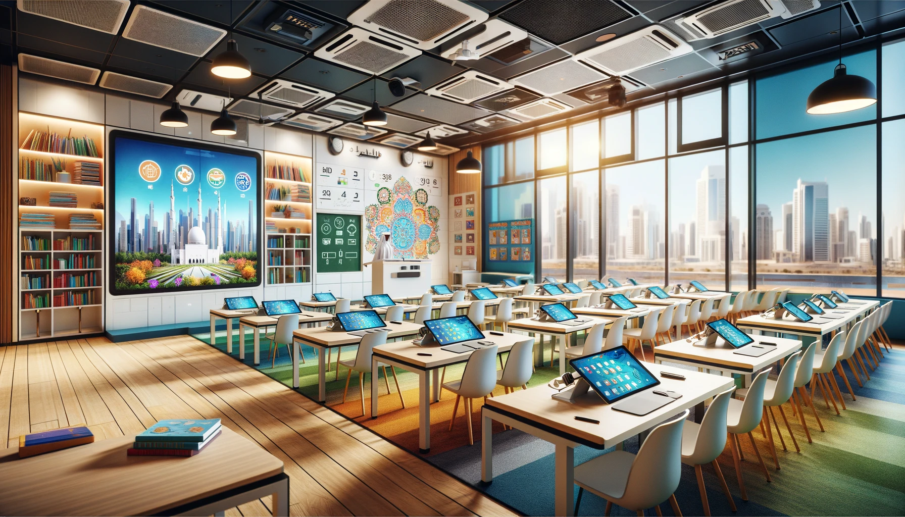 Education in the UAE: Schools, Universities, Educational Policies